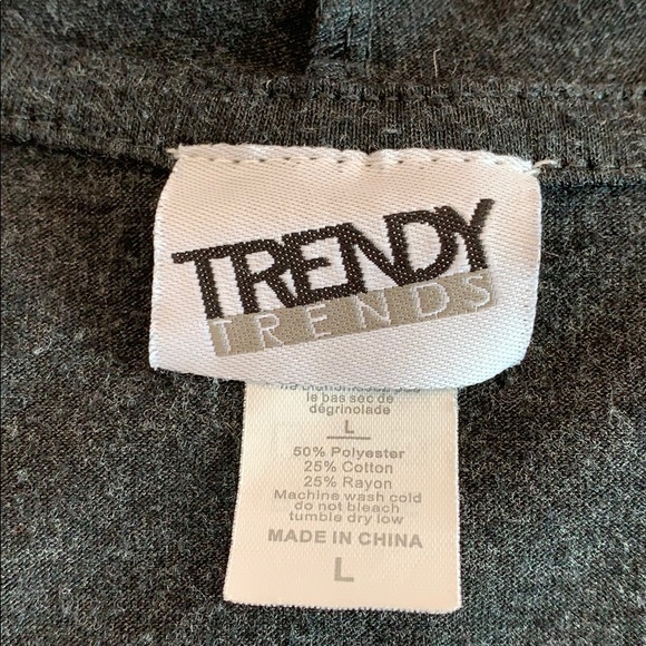 Inspirational Hoodie Tank Top - Picture 5 of 6